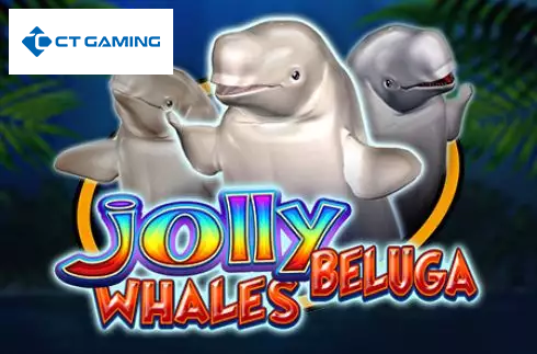 Jolly Beluga Whales